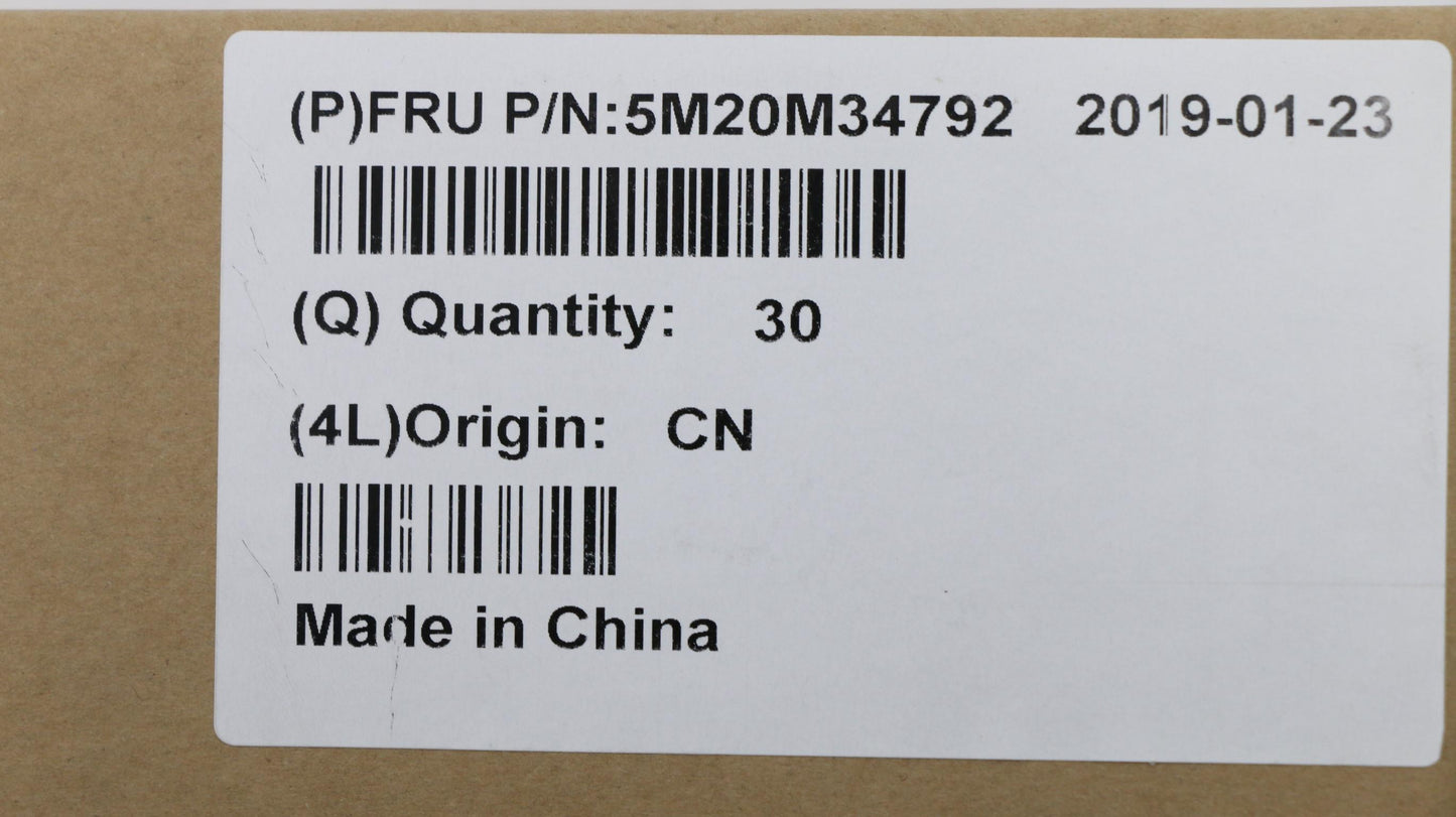 Lenovo Dummy Fan Thm Fin For Uma - 5M20M34792