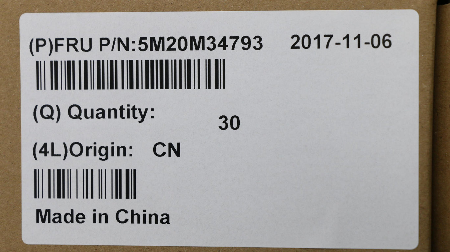 Lenovo Dummy Fan Thm Fin For Uma - 5M20M34793