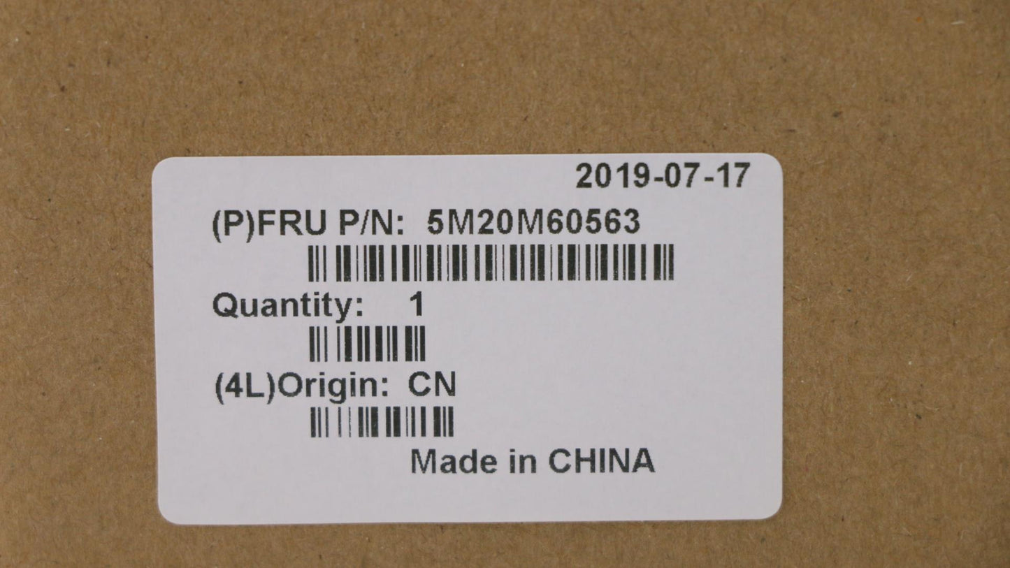 Lenovo Lv6 Dummy Odd W/Btn Sp - 5M20M60563