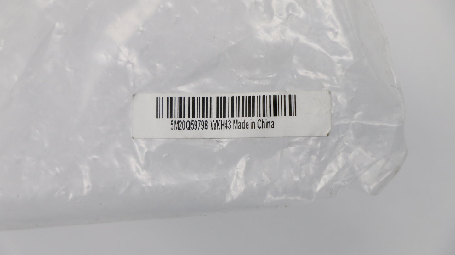 Lenovo Rj45 Cover C 81Cj Iron Grey - 5M20Q59798