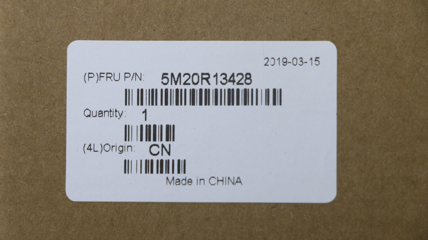 Lenovo Misc Parts Internal Metal Fan - 5M20R13428