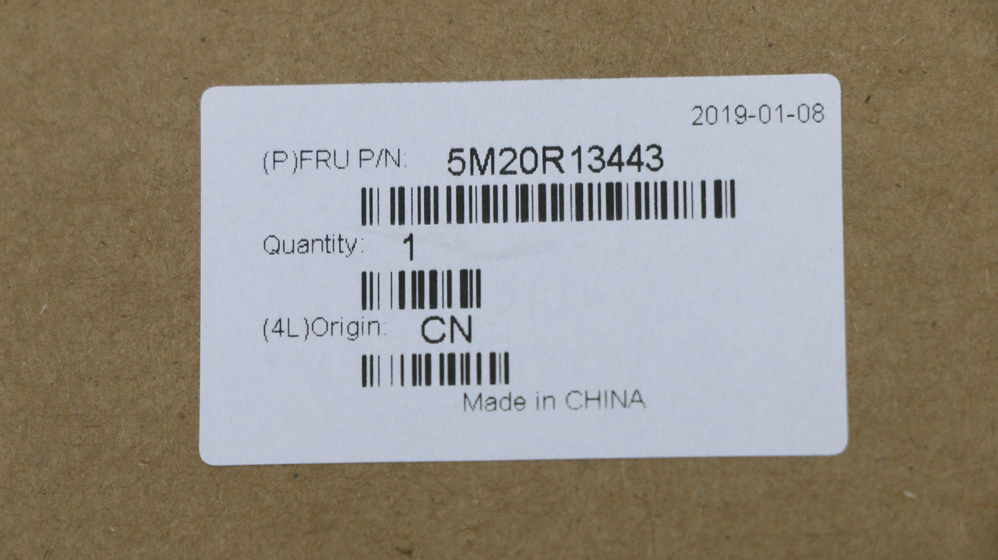 Lenovo Misc Parts Internal Metal Fan - 5M20R13443