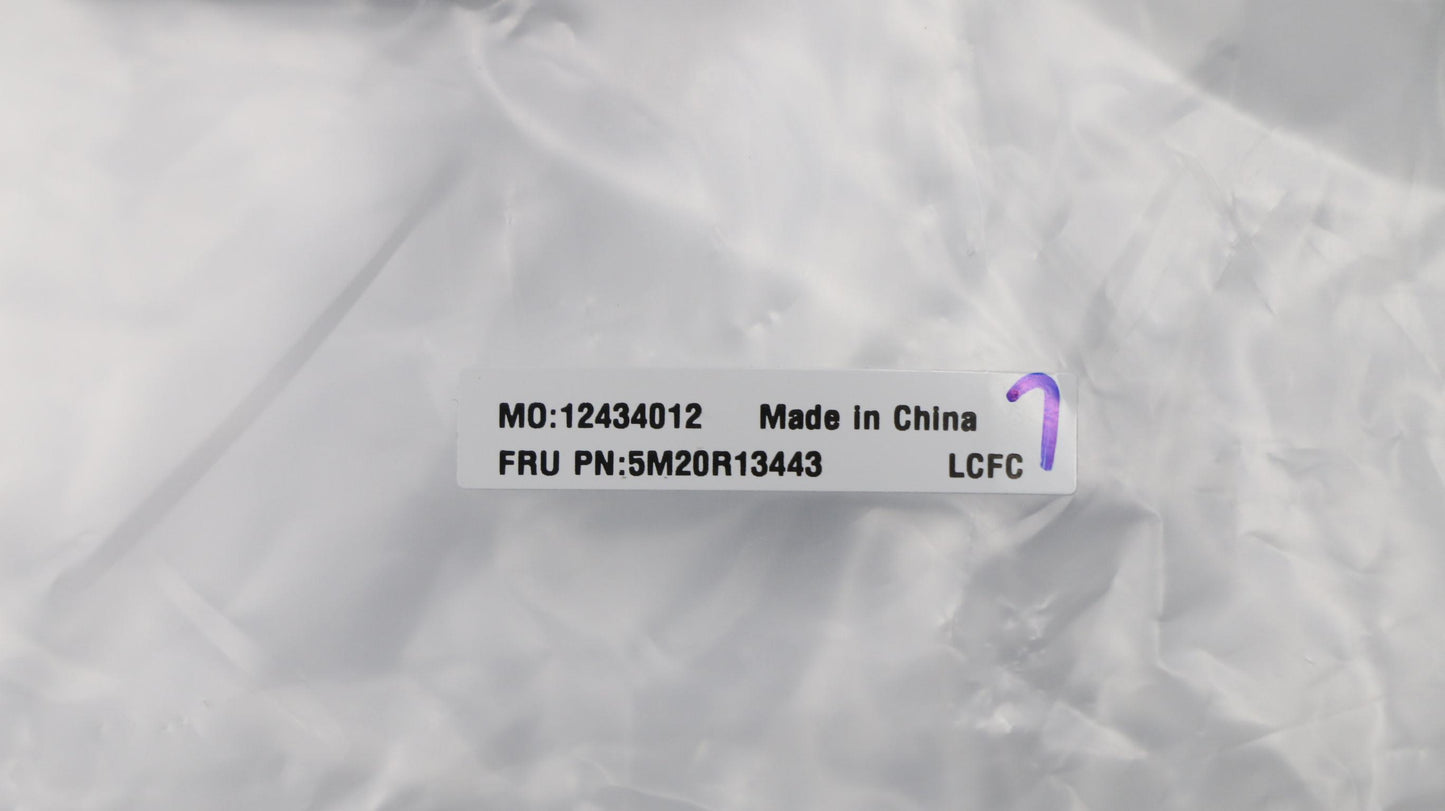 Lenovo Misc Parts Internal Metal Fan - 5M20R13443