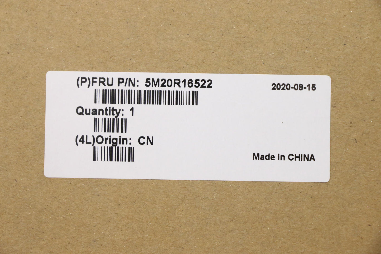 Lenovo Misc Parts Internal Metal Fan - 5M20R16522