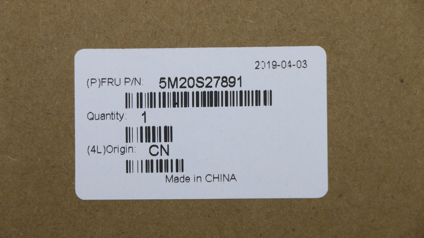 Lenovo Fg540 Odd Dummy G_Black - 5M20S27891