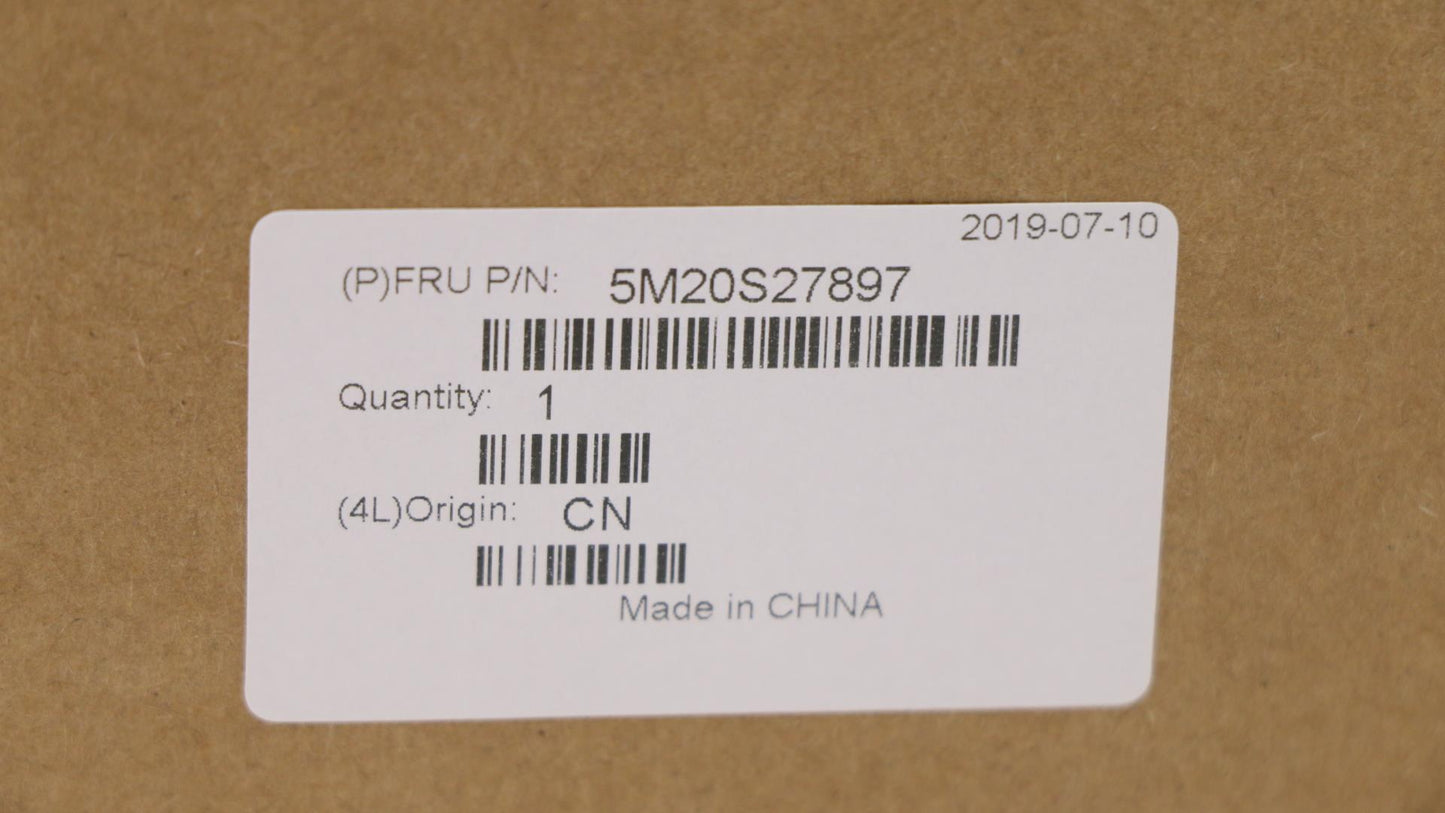 Lenovo Fg540 Odd Assy Dummy For 2Nd H - 5M20S27897