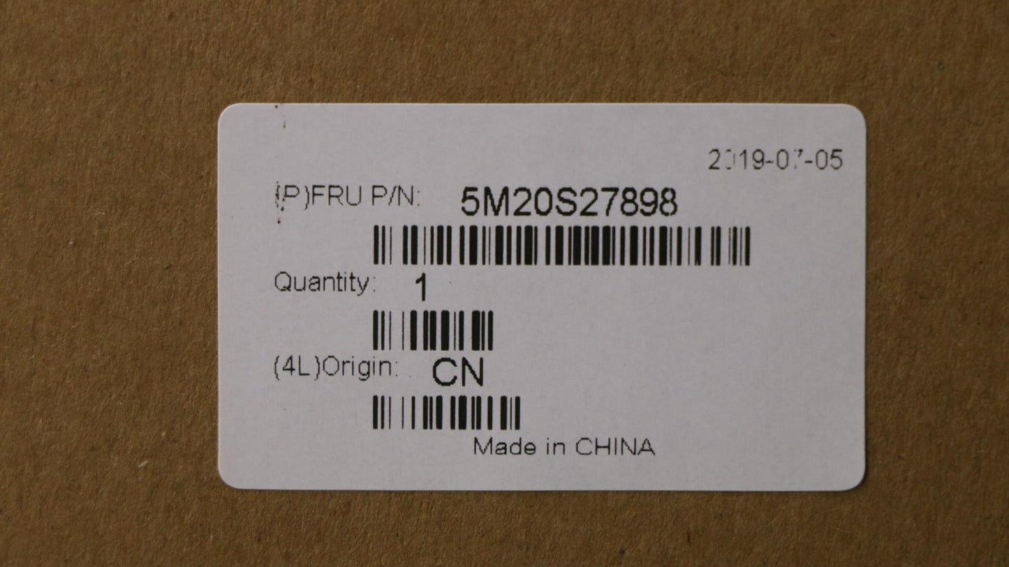 Lenovo Fg540 Odd Assy Dummy For 2Nd H - 5M20S27898
