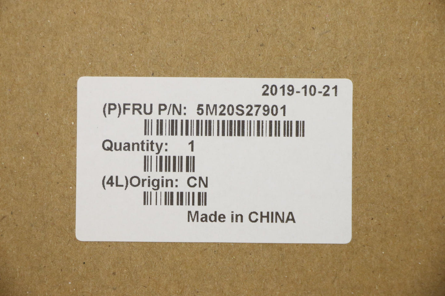 Lenovo Fg540 Dummy Dummy Odd White - 5M20S27901