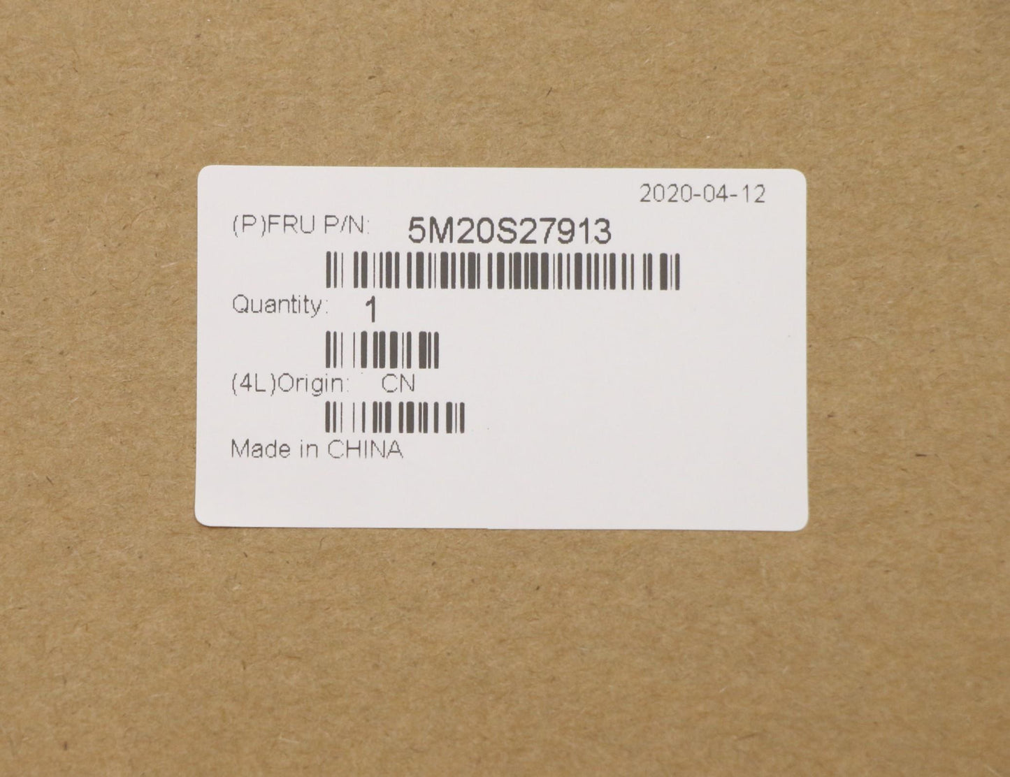 Lenovo Power Button Light Guide B - 5M20S27913