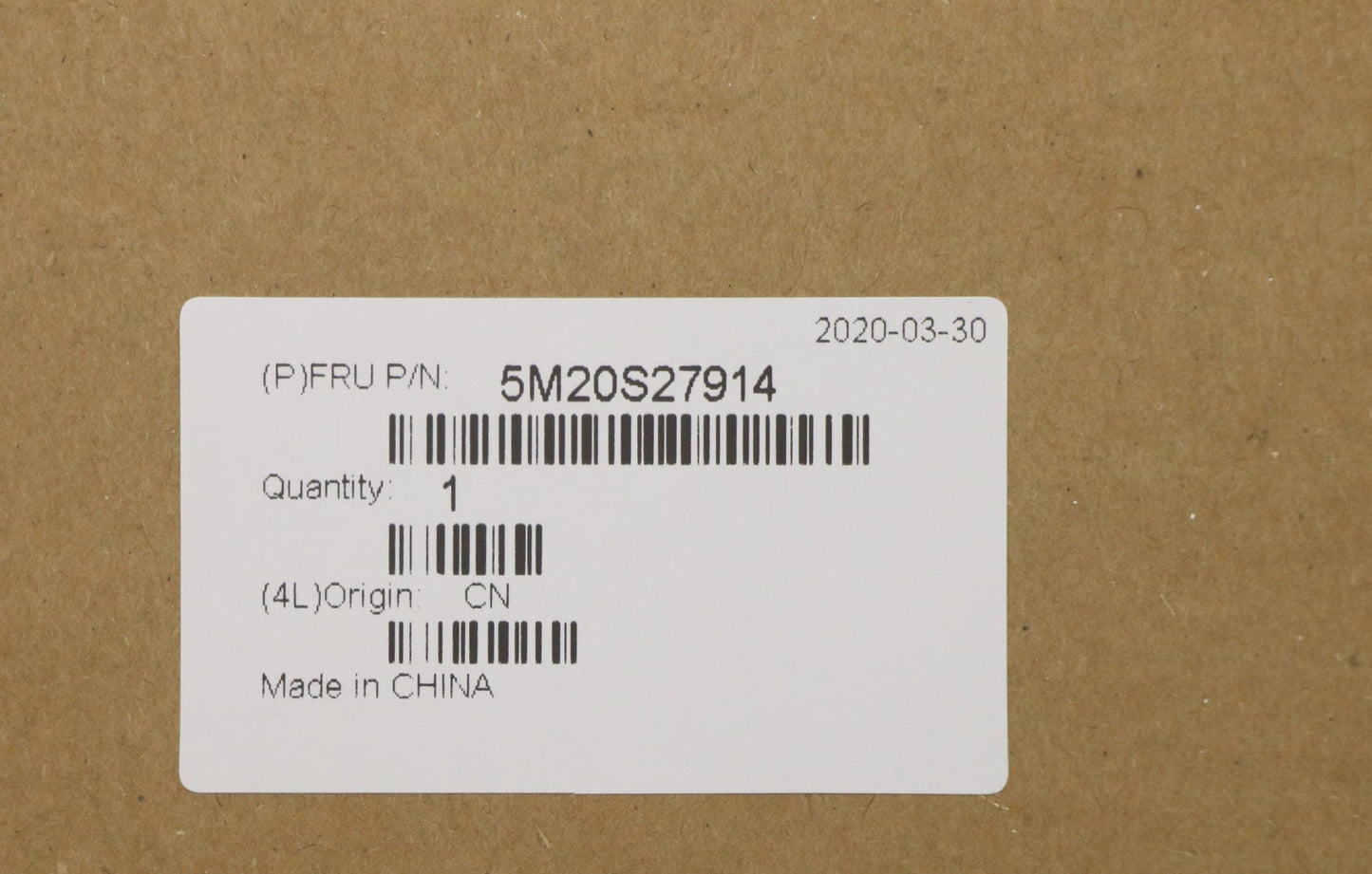 Lenovo Powerbutton Lightguide B 81K8 - 5M20S27914