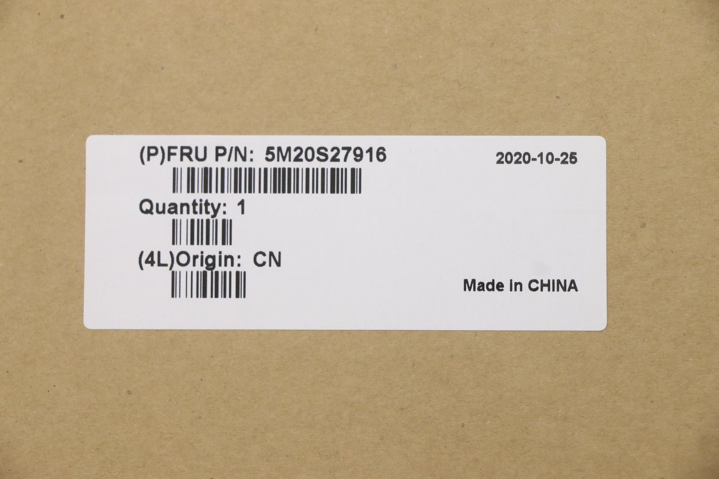Lenovo Mechanical Gfx Bracket Clampl8 - 5M20S27916