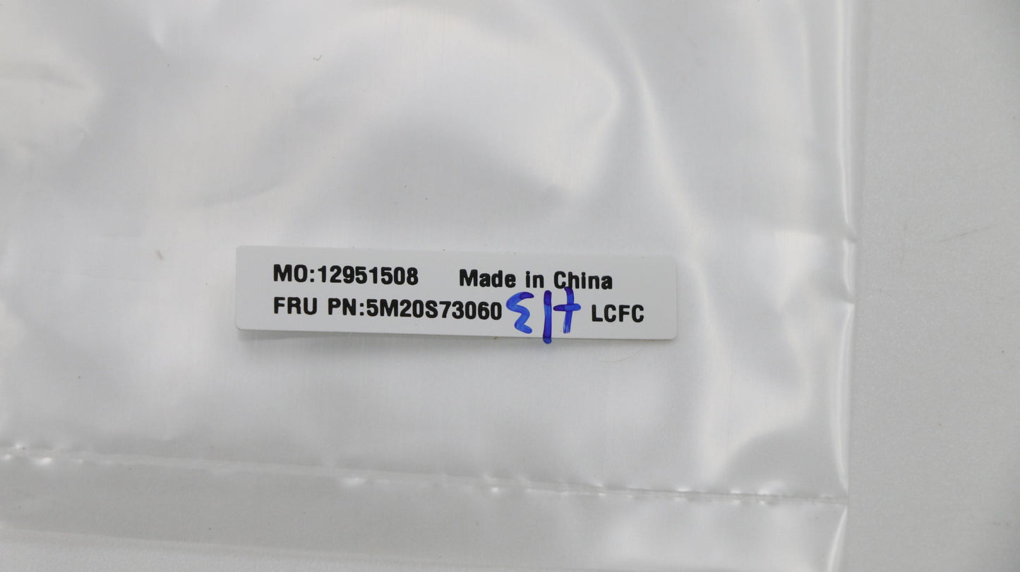 Lenovo Mech Misc Rf Absorber Bottom - 5M20S73060