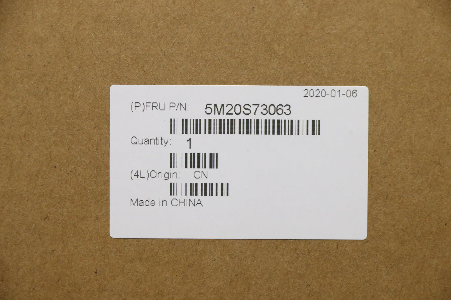 Lenovo Fp530 Lcd Adhesive R - 5M20S73063