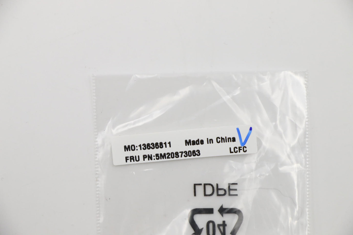 Lenovo Fp530 Lcd Adhesive R - 5M20S73063