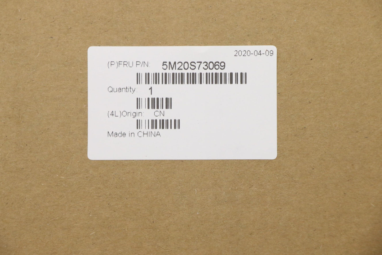Lenovo Fp530 Mylar Ts Oled Absorber1 - 5M20S73069