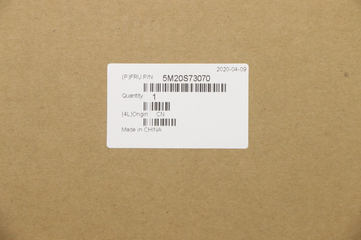 Lenovo Fp530 Mylar Ts Oled Absorber2 - 5M20S73070