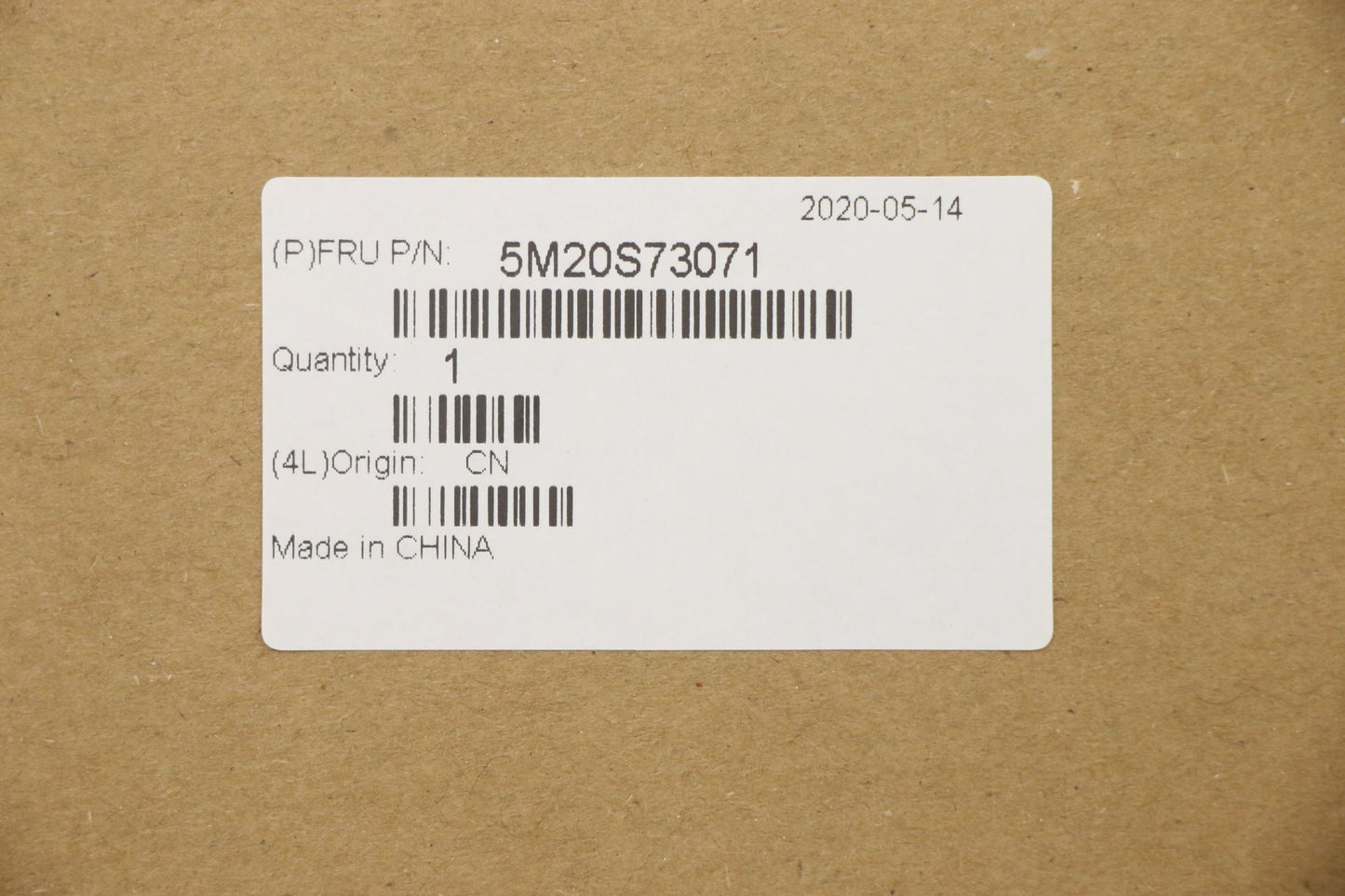 Lenovo Lia Cap Pen Sp - 5M20S73071