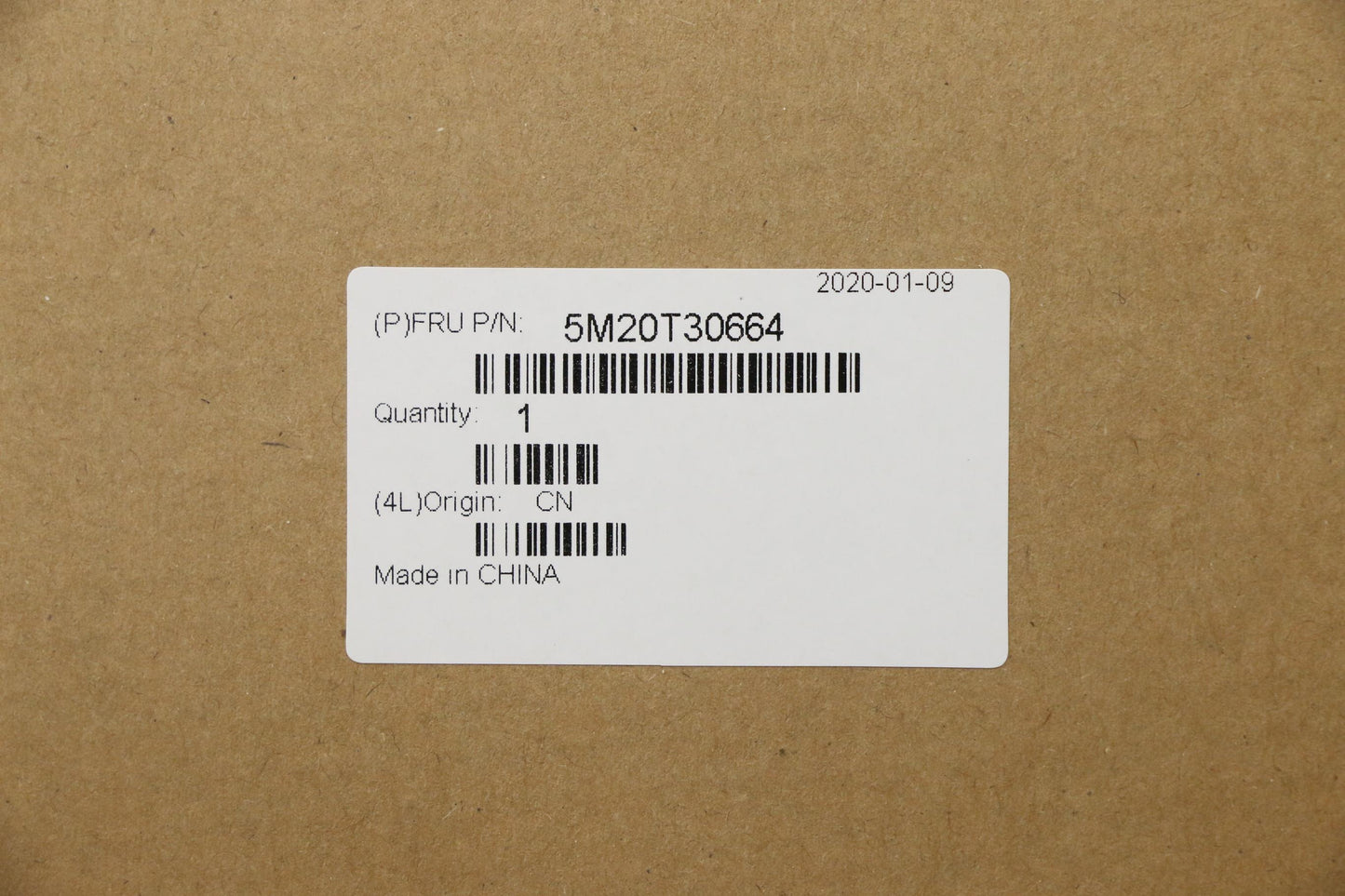 Lenovo Eg537 Odd Dmyodd/2Ndhddpghdd/B - 5M20T30664