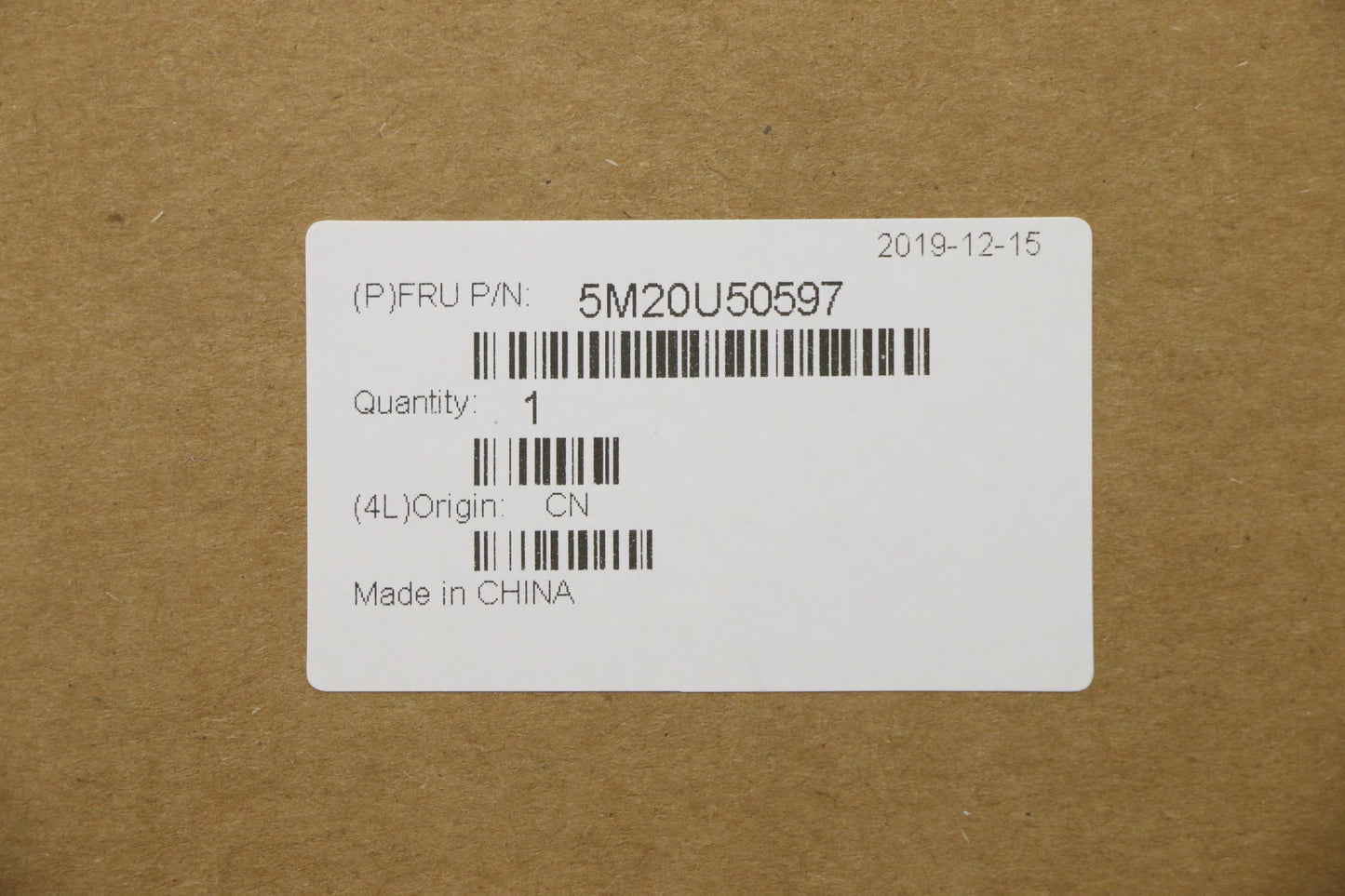 Lenovo Camera Latch - 5M20U50597