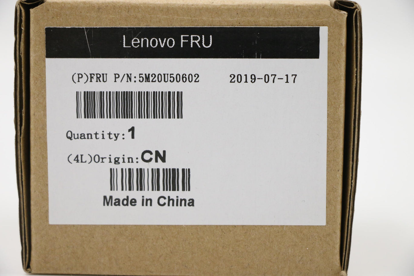 Lenovo Stand Cablemangement A540 - 5M20U50602