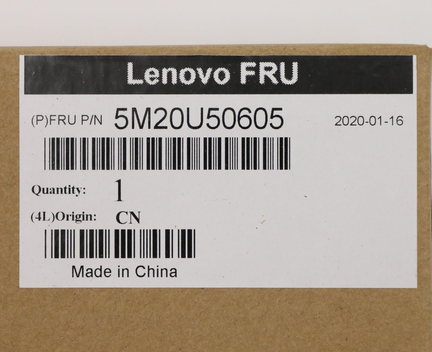 Lenovo 332Ht Slimodd B/Bezel,Hh - 5M20U50605