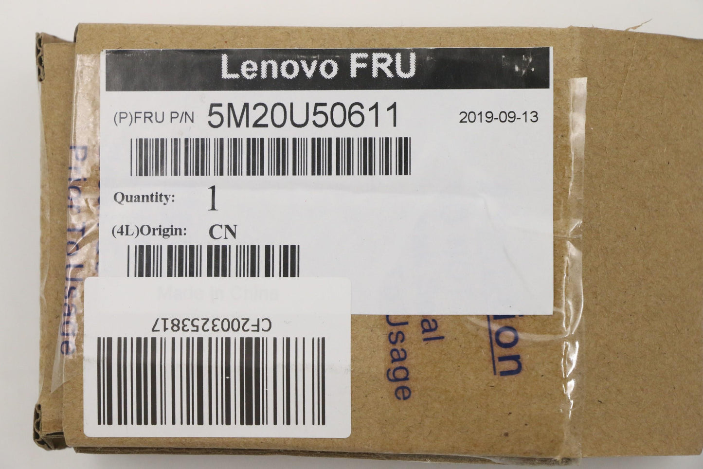Lenovo Powerbutton Switch Holer Hh - 5M20U50611