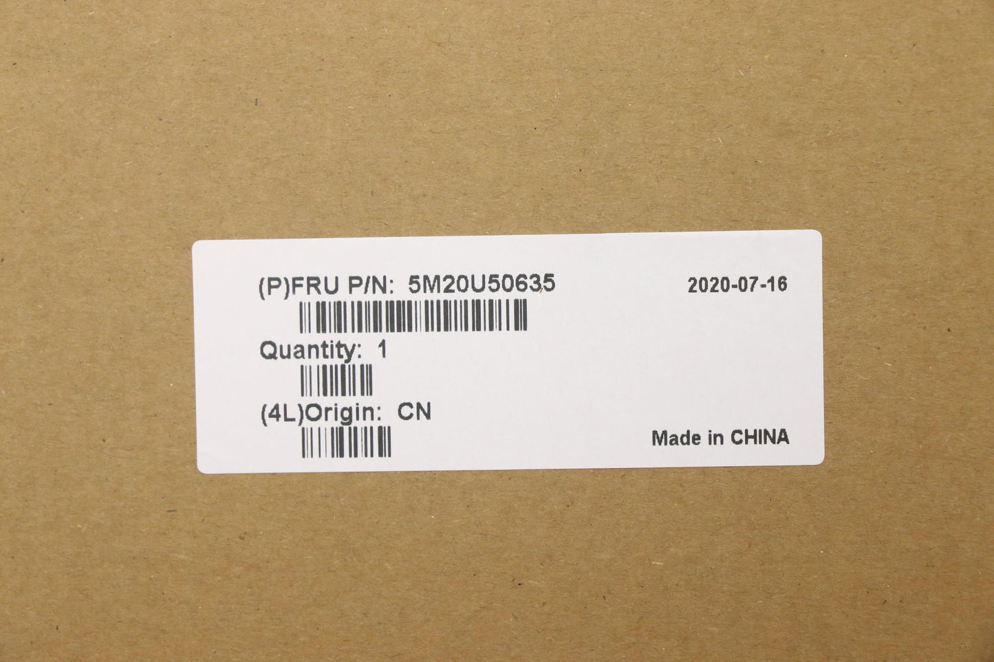 Lenovo Misc Parts Internal; Metal Fan - 5M20U50635