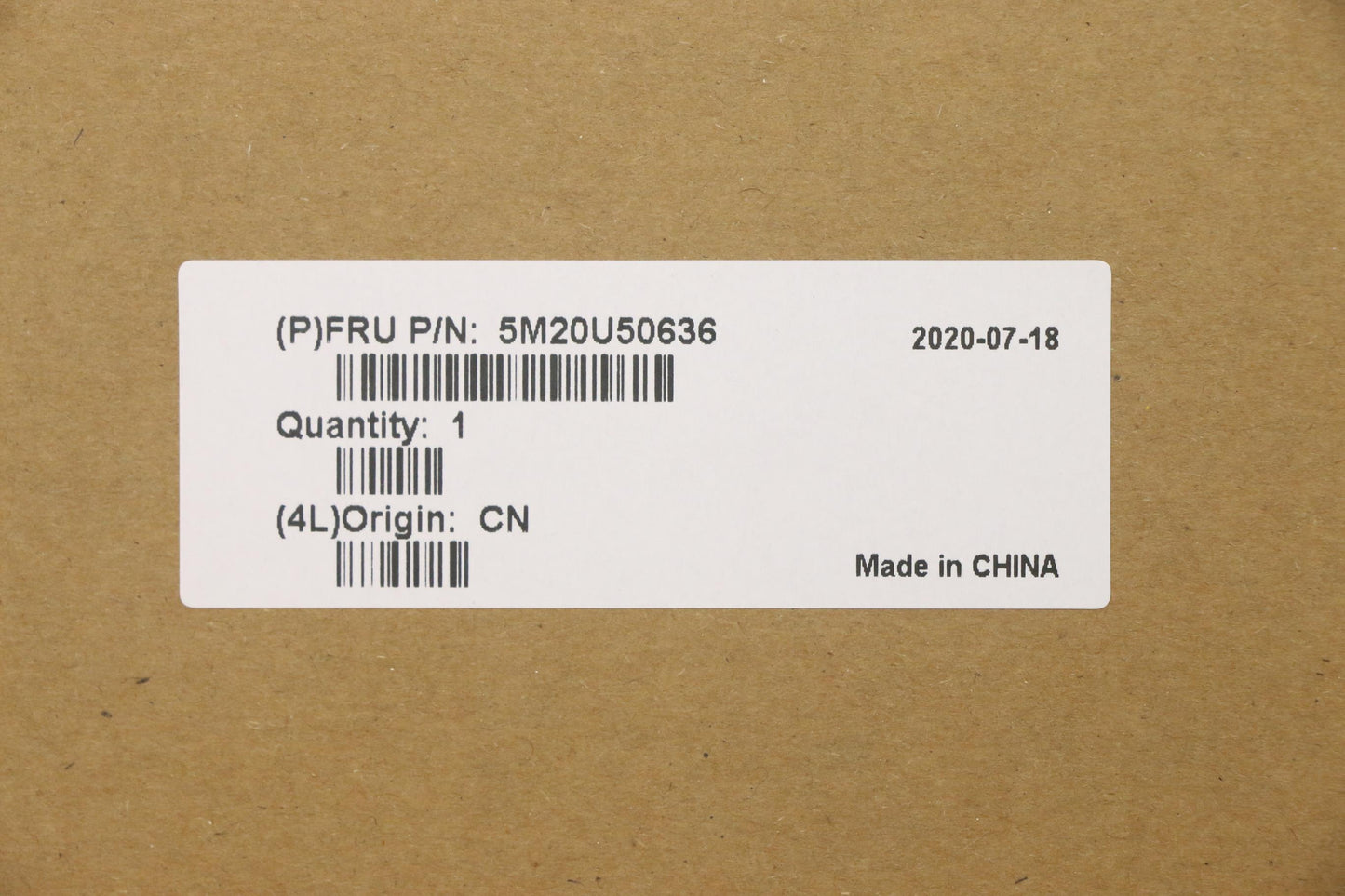 Lenovo Misc Parts Internal; Metal Fan - 5M20U50636
