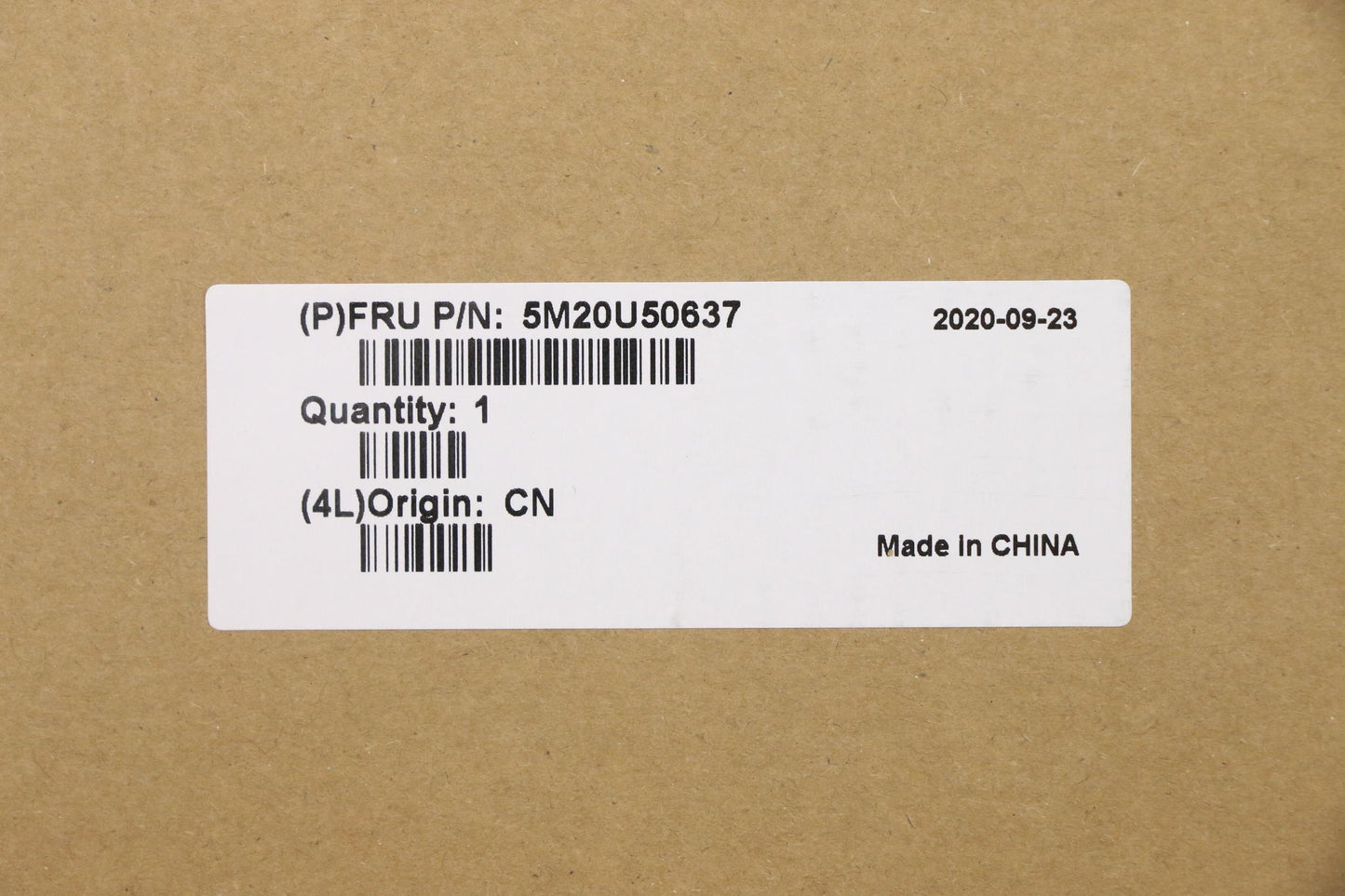 Lenovo Misc Parts Internal; Metal Fan - 5M20U50637