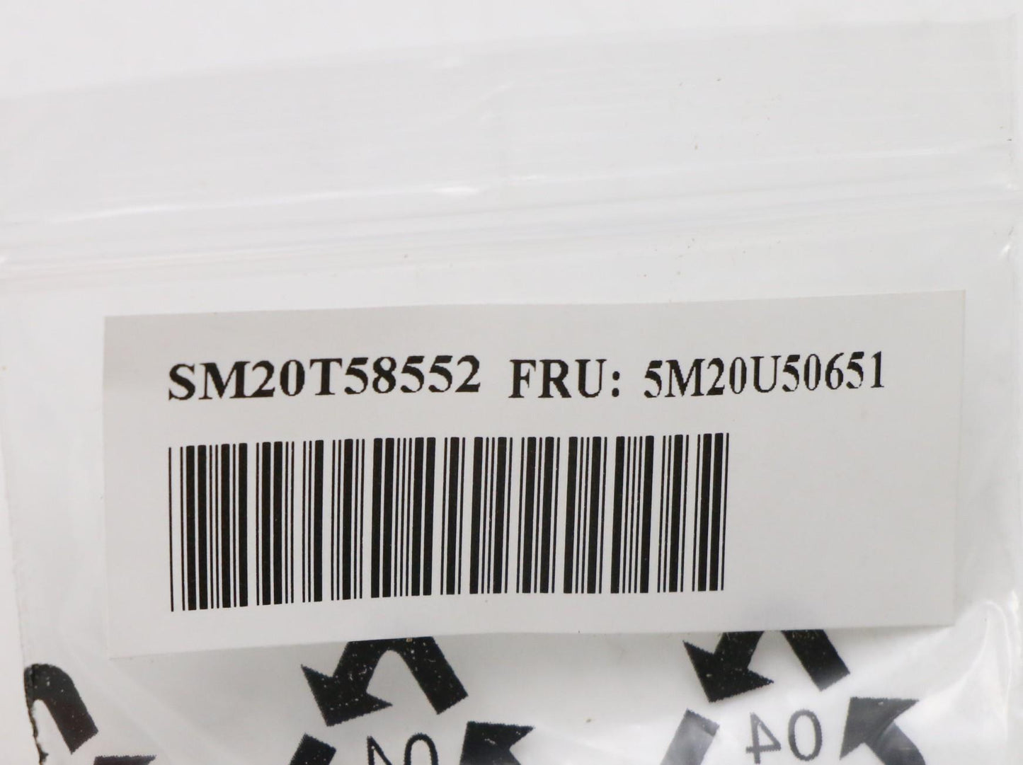 Lenovo Mechanical 335Atchassis Rubber - 5M20U50651