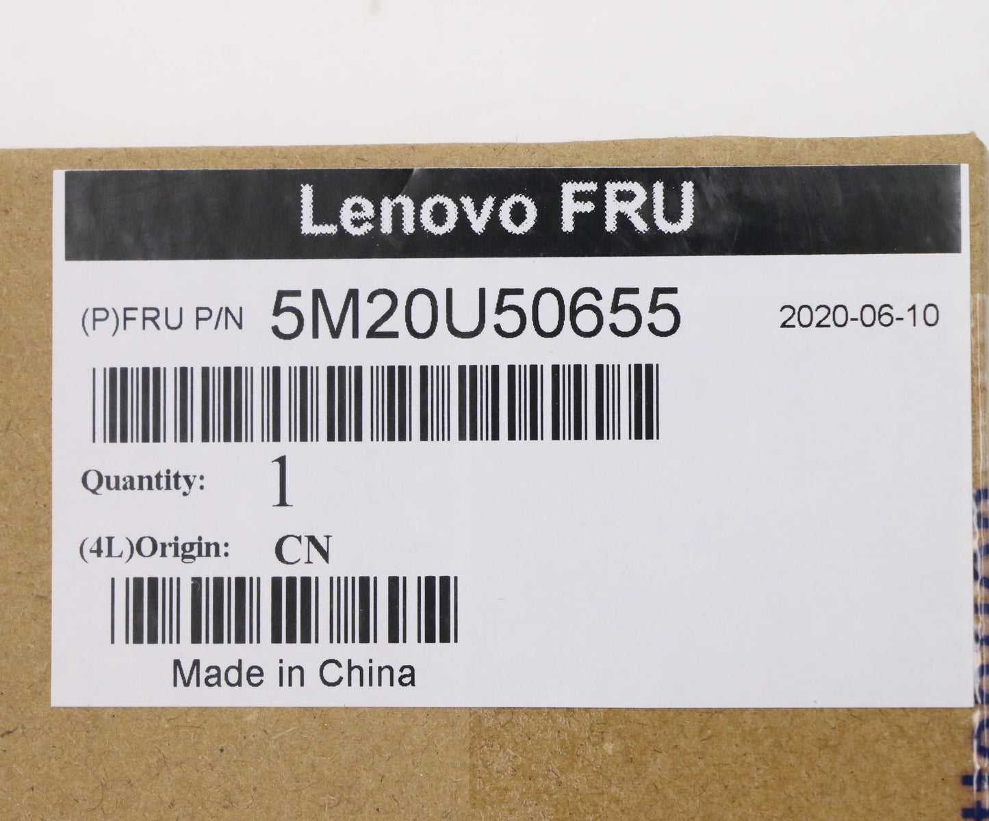 Lenovo Mechanical Handle Cover Tcm 17 - 5M20U50655