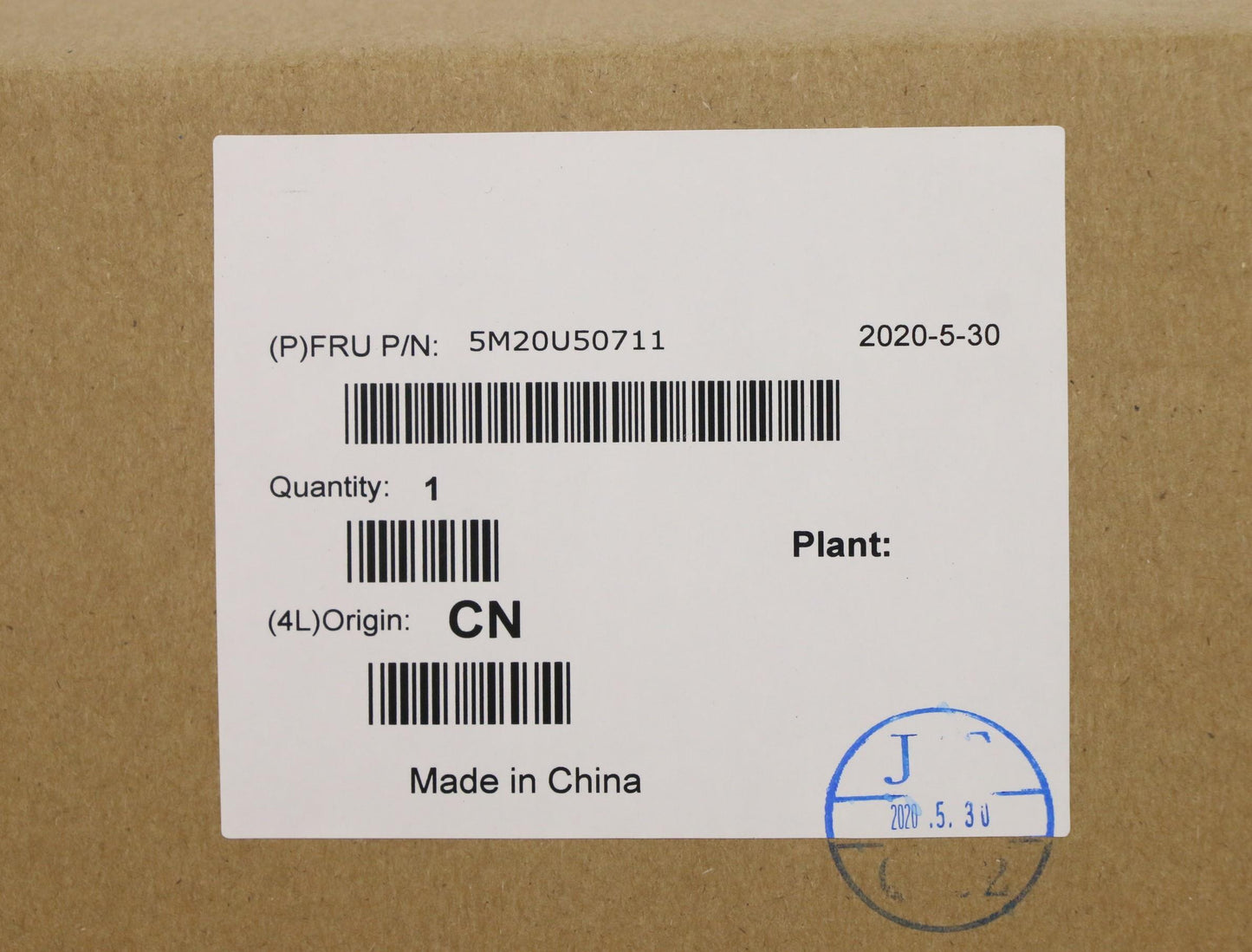 Lenovo Mechanical Left Side Panel Thi - 5M20U50711