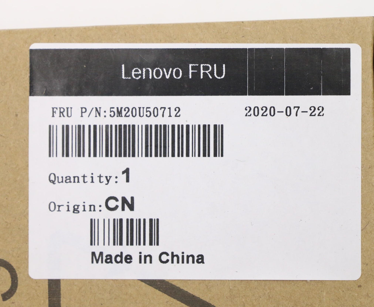 Lenovo Mechanical Thumb Screw Side Co - 5M20U50712