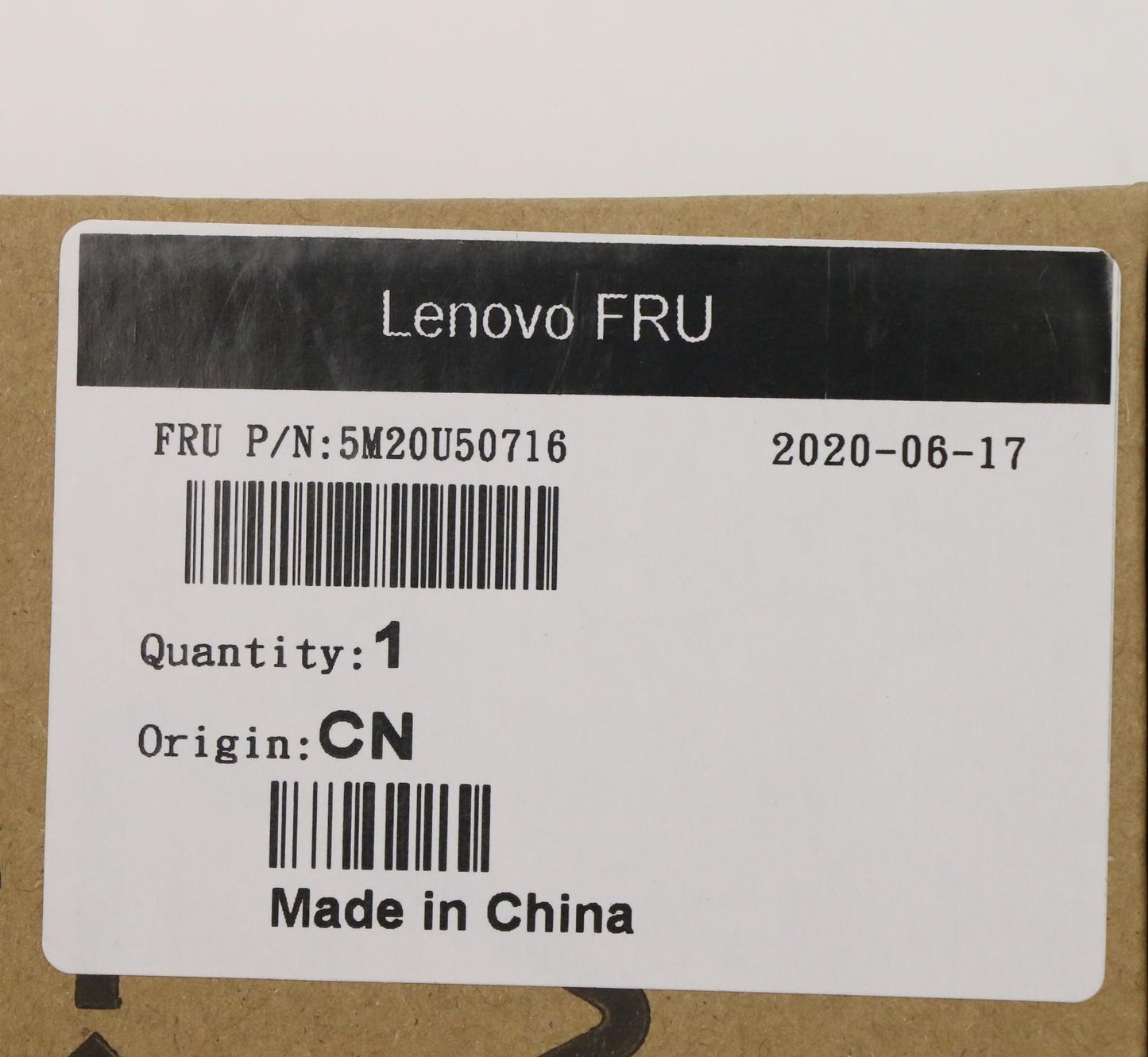 Lenovo Mechanical Sff Foot Rubber - 5M20U50716