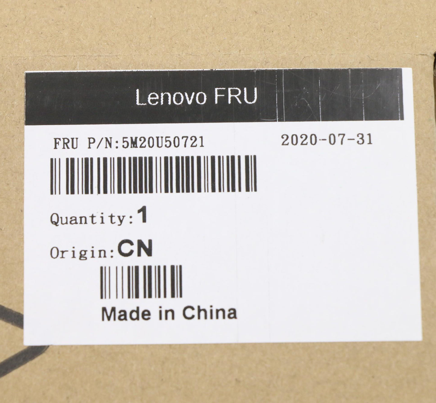 Lenovo (5M20U50721) MECHANICAL Shielding Assembly, W480 P340 RIO