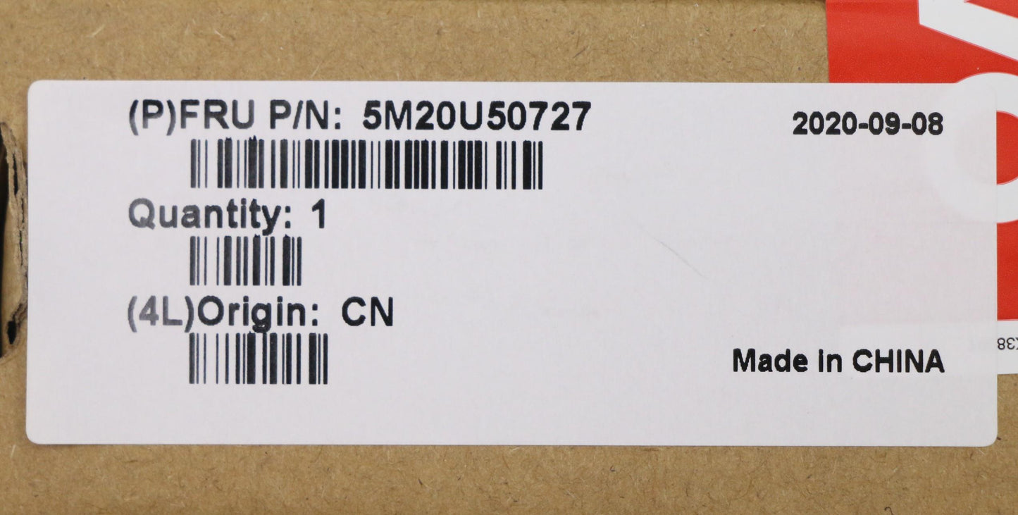 Lenovo Mechanical Ty6 Rubber For Chas - 5M20U50727