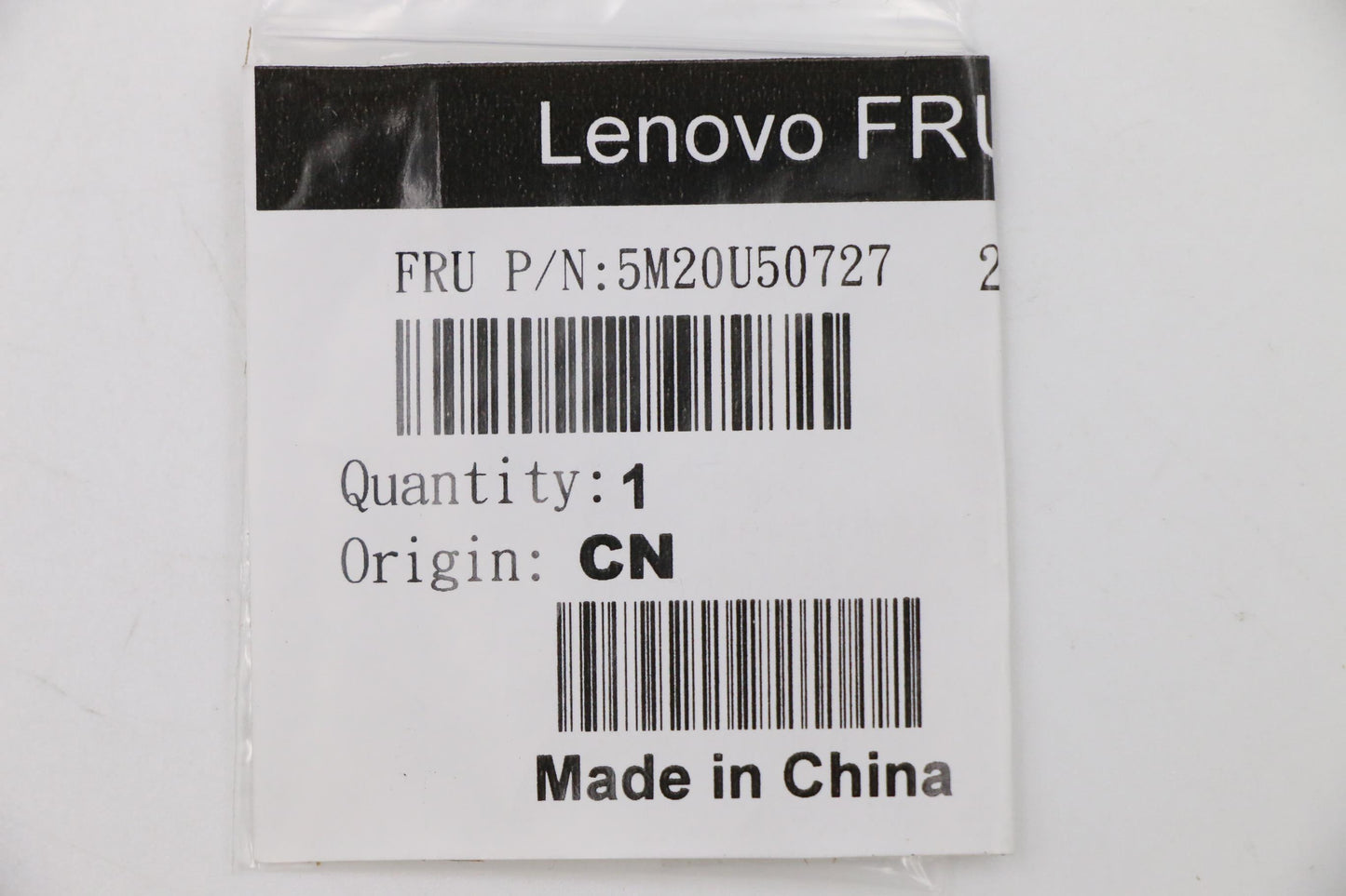 Lenovo Mechanical Ty6 Rubber For Chas - 5M20U50727
