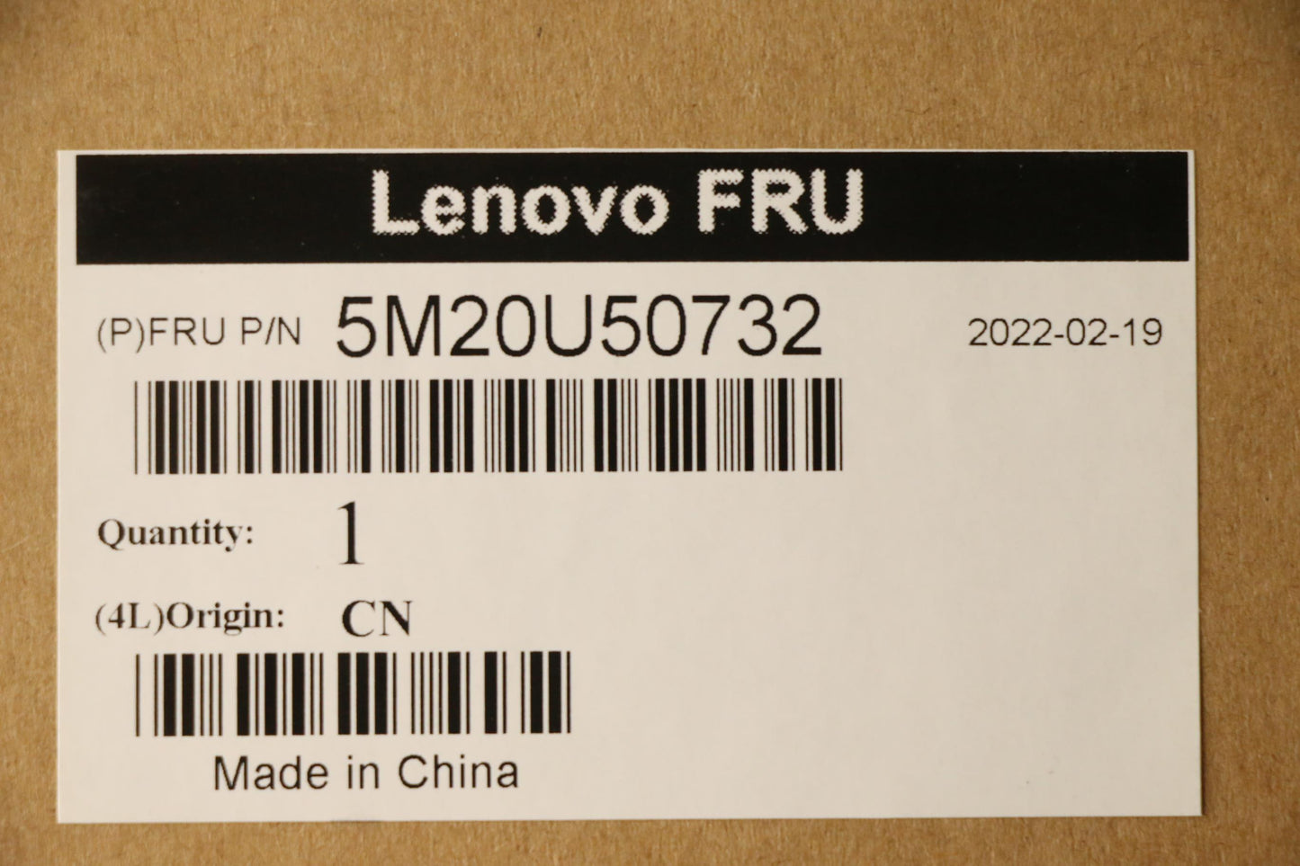 Lenovo Mechanical Left Side Panel,Smb - 5M20U50732