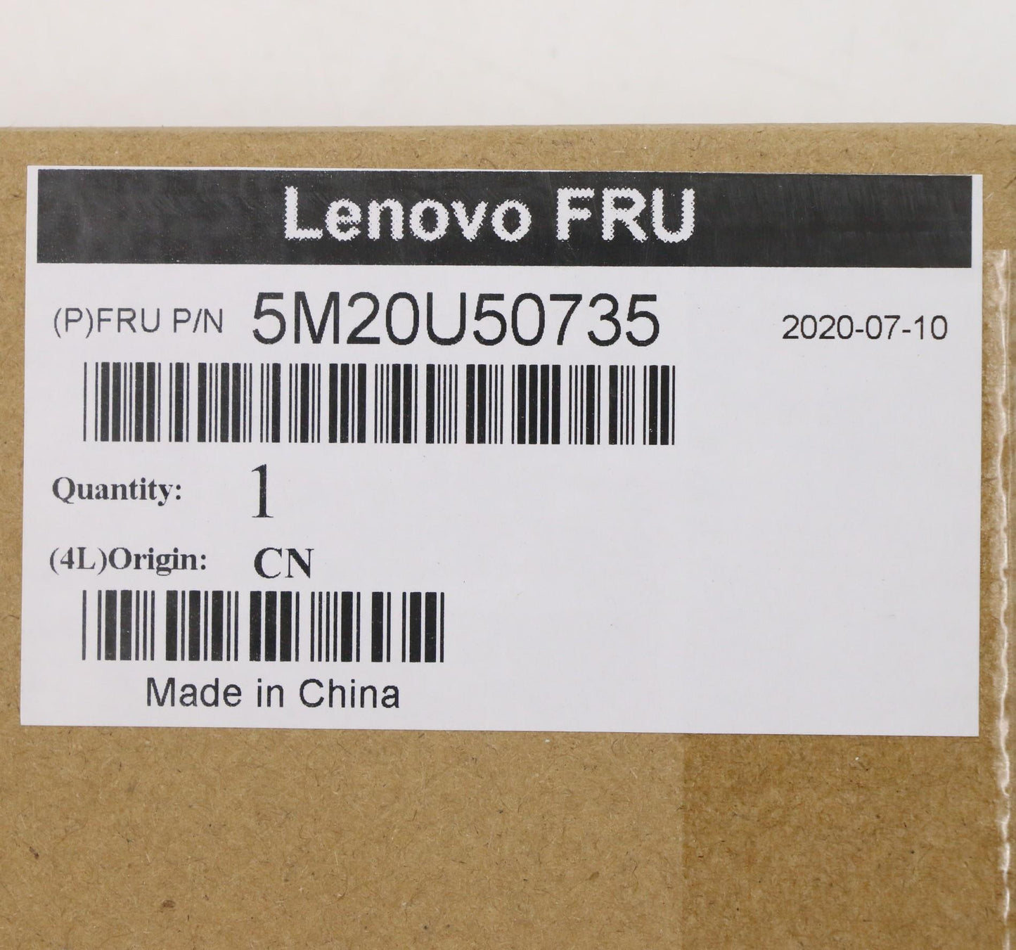 Lenovo Mechanical Rtx5000 Bktp340 - 5M20U50735