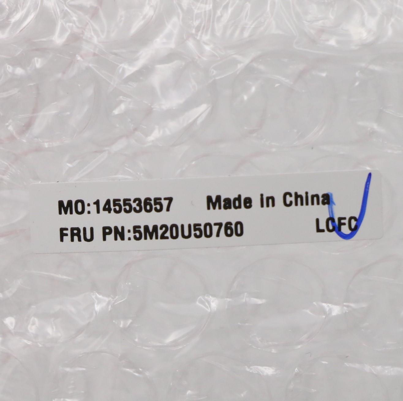 Lenovo Mechanical Hub60_Plastic_Botto - 5M20U50760