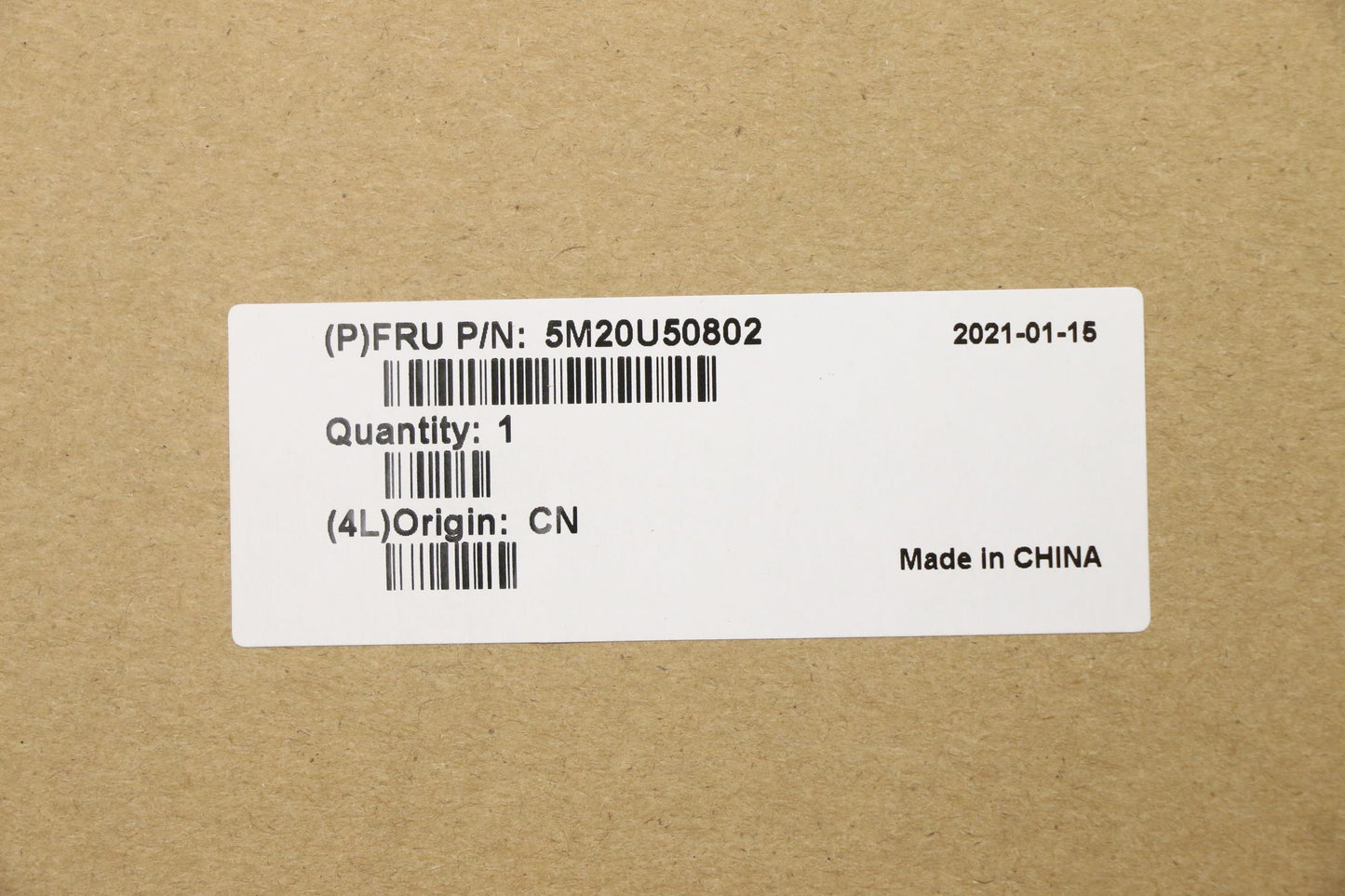 Lenovo Mechanical Side Panel R,T550_2 - 5M20U50802
