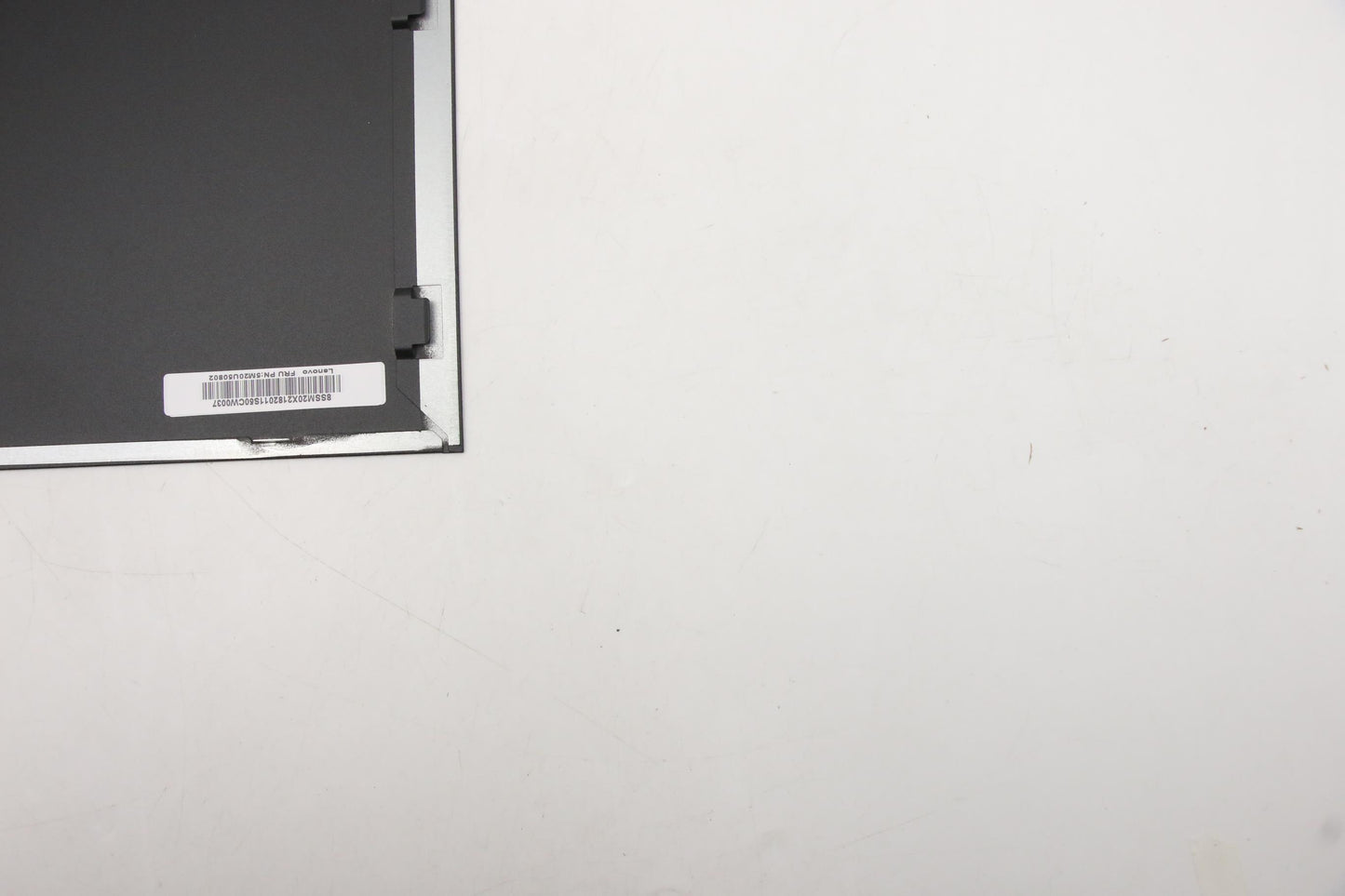 Lenovo Mechanical Side Panel R,T550_2 - 5M20U50802