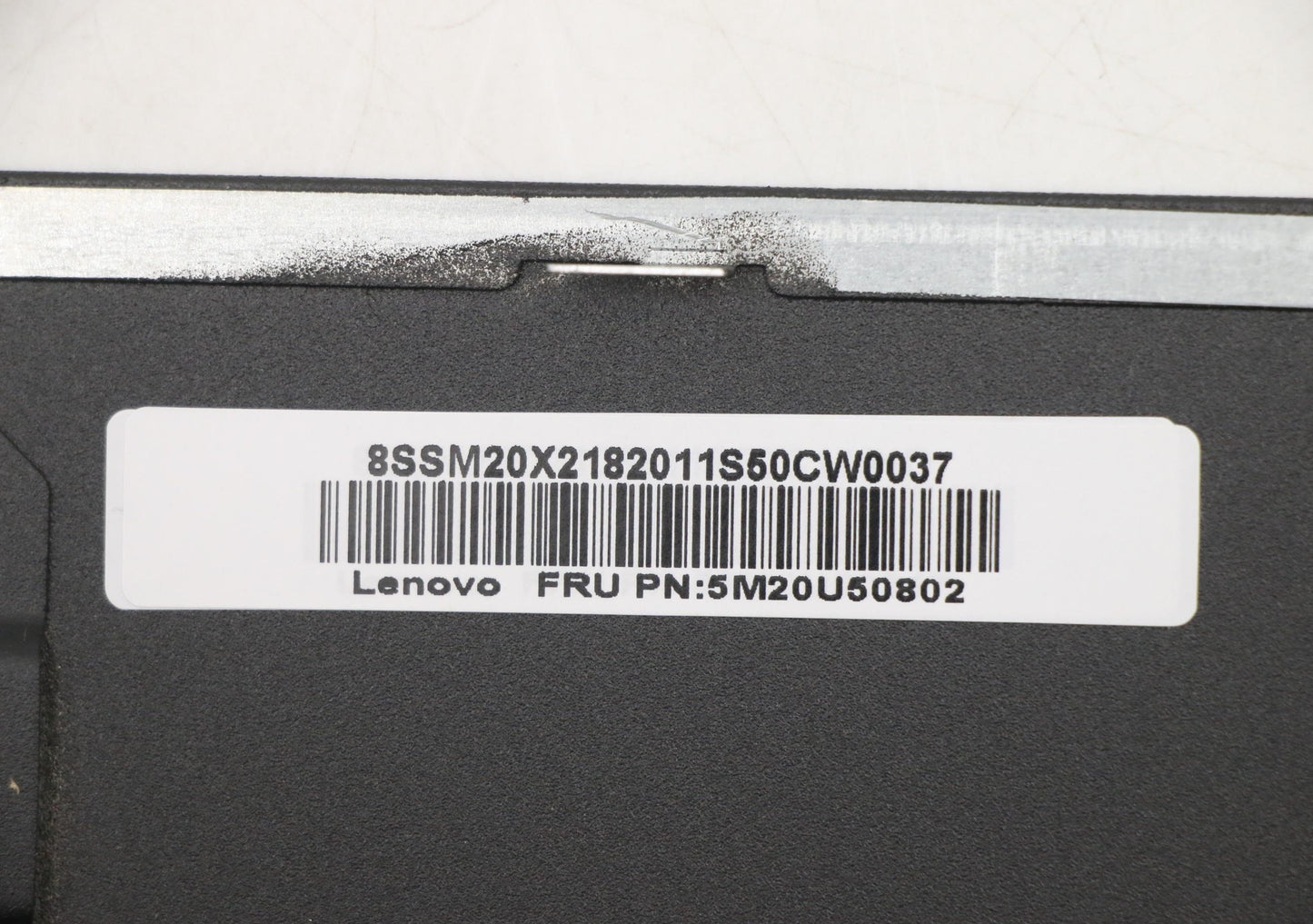 Lenovo Mechanical Side Panel R,T550_2 - 5M20U50802