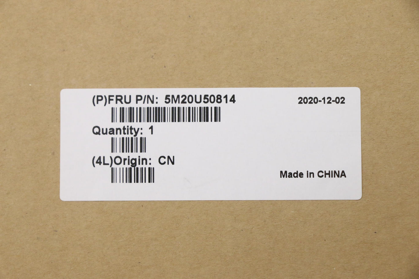 Lenovo Mechanical Mini5 Side Bracket - 5M20U50814
