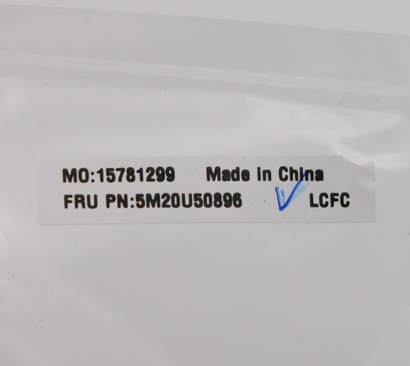 Lenovo Mechanical Gtu02 Rf 5G Gasket - 5M20U50896