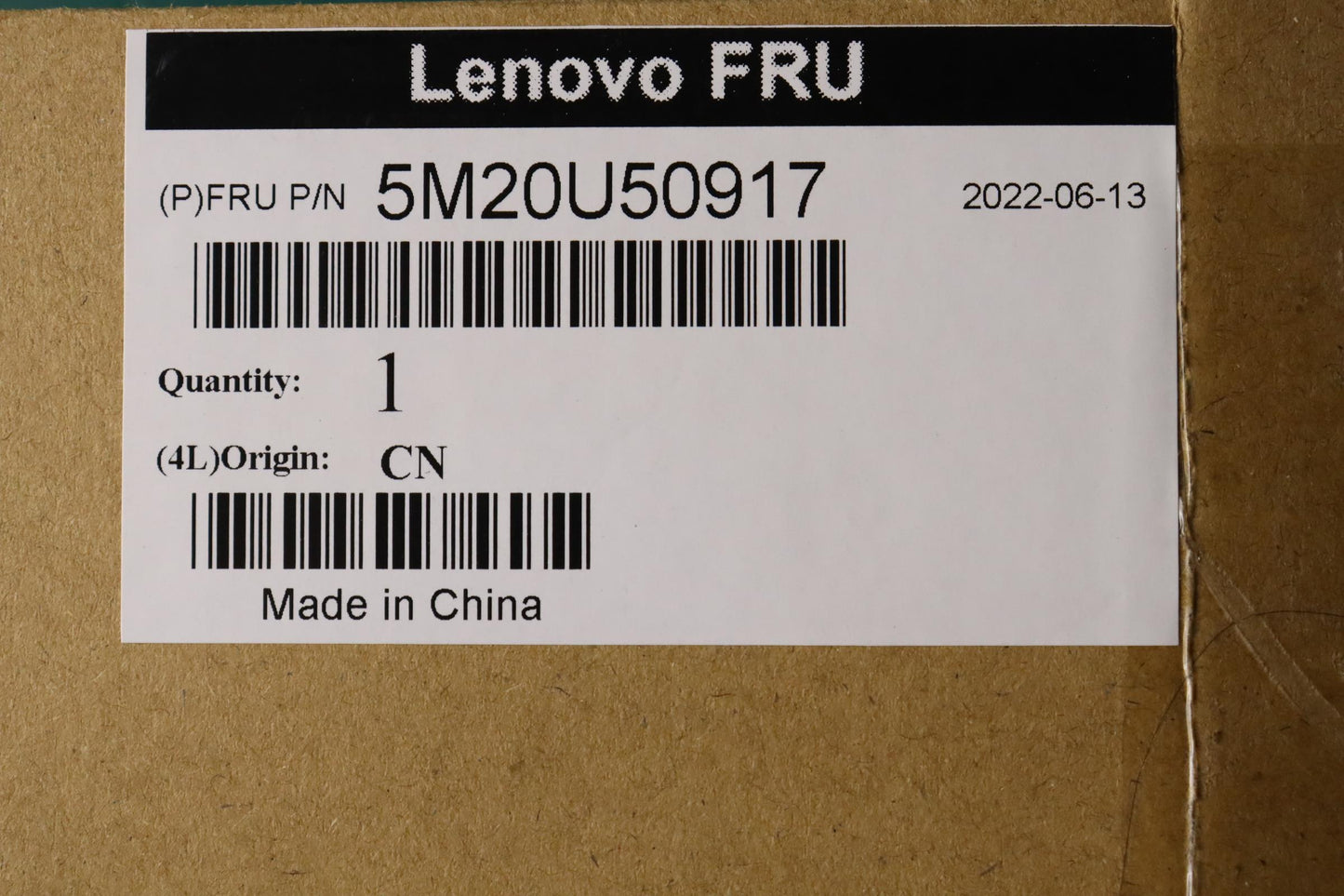 Lenovo Mechanical Fxn Q670 M70T Rio S - 5M20U50917