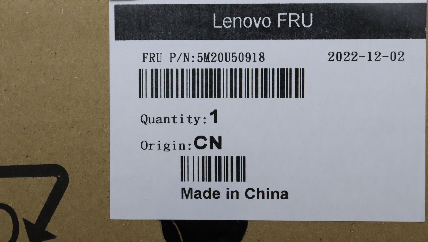 Lenovo Mechanical Avc Q670 M70T Rio S - 5M20U50918