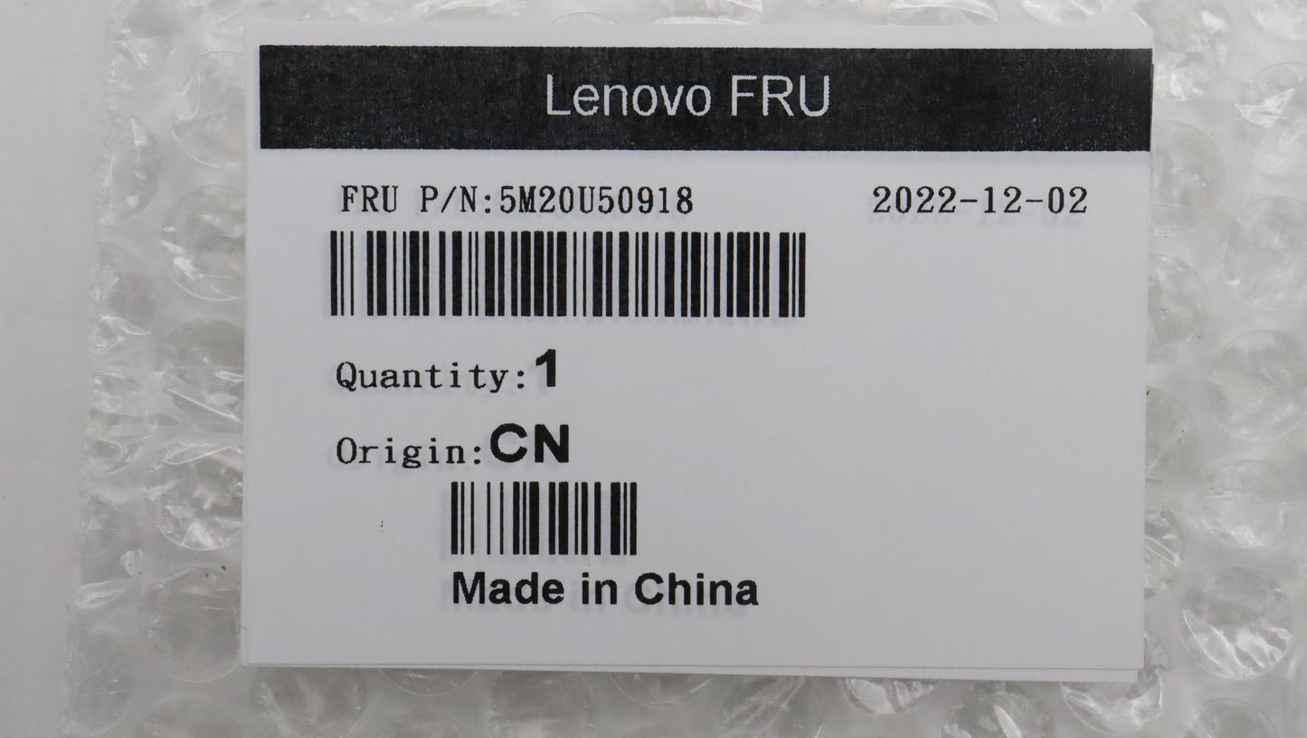 Lenovo Mechanical Avc Q670 M70T Rio S - 5M20U50918