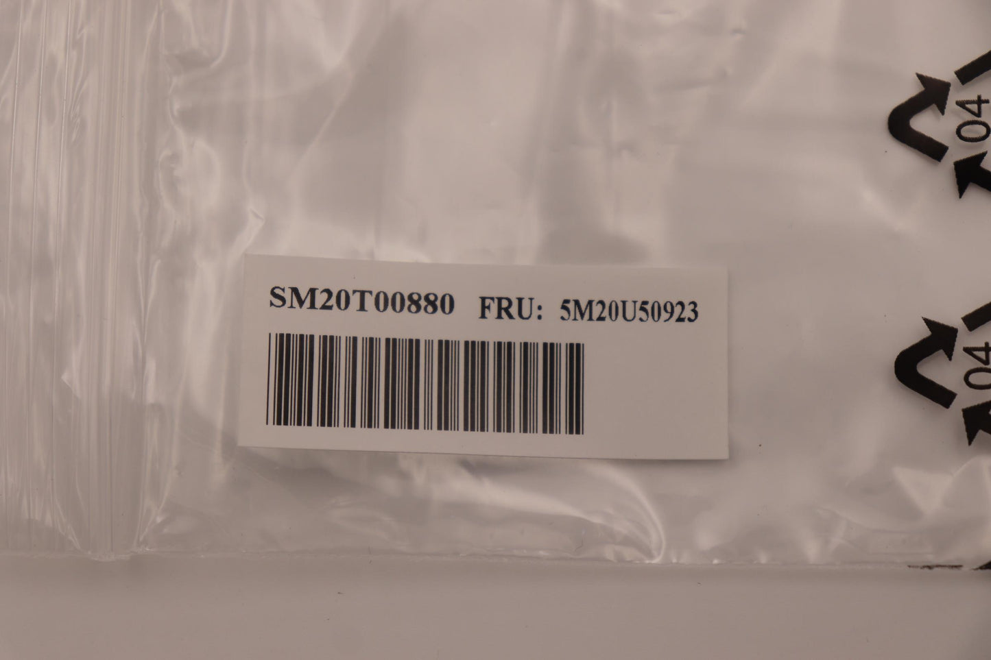 Lenovo Mechanical Fxn Q670M80M90M995T - 5M20U50923