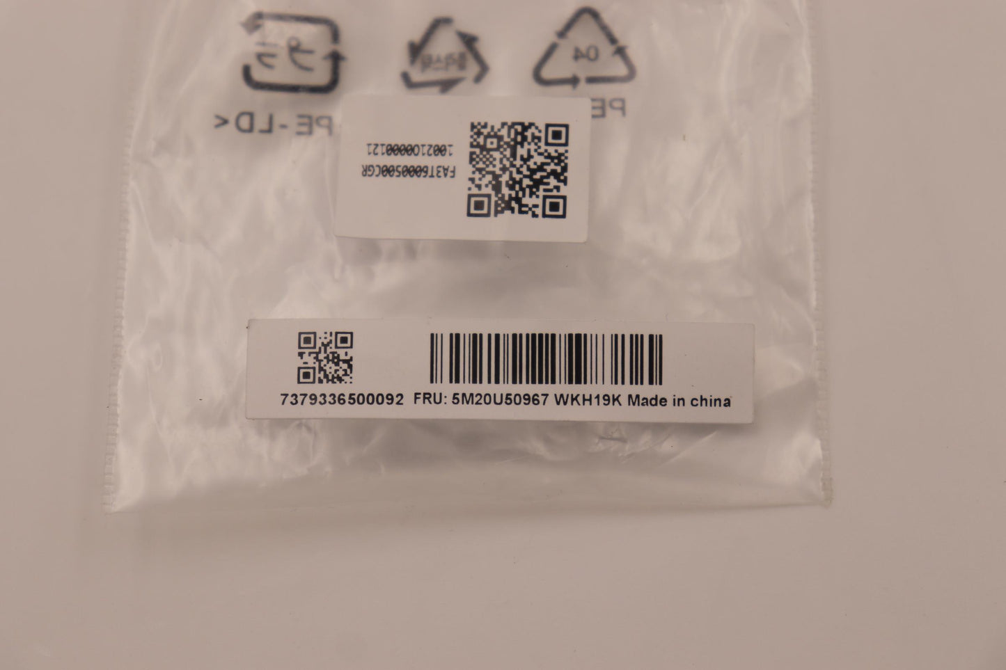 Lenovo Mechanical Stand Clip,Blk,Aio - 5M20U50967